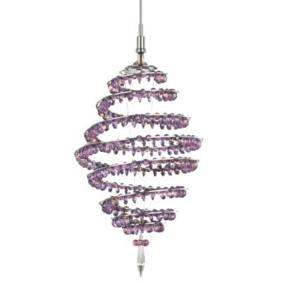Helix Pendant by Schonbek Lighting - Starlight Lighting USA and Canada